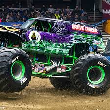 Monster Jam On Saturday February 8 At 7 P M