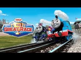 Thomas Movies Youtube The Great Race Thomas Racing