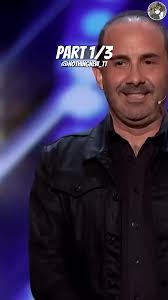 Michael Paul and His Bird