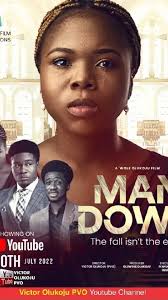 Here is what @damilolamikebamiloye has to say about the #mandownthemovie.,  If you have been blessed through this movie, kindly share your views in the  comment section., Thank you.