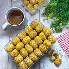 Kemudian masukkan thyme, oregano,basil, parsley, daun bayleaf. Resep Nastar Keju Lembut Dan Lumer Di Mulut Lin S Cakes
