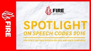 Visit the official redemption center on the garena free. Spotlight On Speech Codes 2016 The State Of Free Speech On Our Nation S Campuses Video Fire