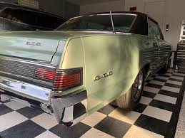 Image result for Palmetto Green 1965 GTO
