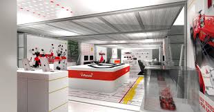 Shell Interior Space Interior Spaces Design Department Interior