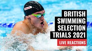 Day 6 finals live recap. Day 3 Live Reactions British Swimming Olympic Trials 2021 Youtube