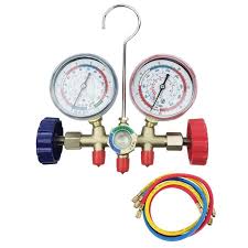 Maybe you would like to learn more about one of these? Air Conditioner Pressure Gauge Double Meter Car Home Fixed Inverter Pressure Metering Of Refrigerant Filling Shopee Malaysia