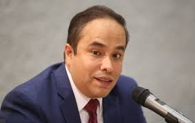 Alberto Ortega Peza es encargado del despacho del Poder Judicial- Grupo  Milenio