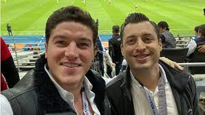 Enjoy the videos and music you love, upload original content, and share it all with friends, family, and the world on youtube. Hackers Renuncian A Samuel Garcia De Mc Y Lo Pelean Con Colosio Jr
