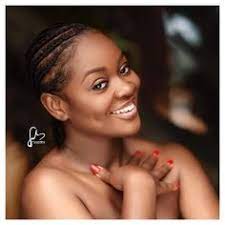 Jackie Appiah Rocking Her Natural Hair With No Weave Modelled By Jackieappiah Photography Foc Insta Fashion Natural Hair Styles Bella Naija Weddings