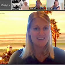 Ariana Vito's Instagram, Twitter & Facebook