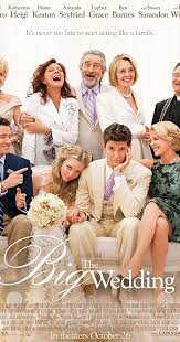 Find a reception hall that is flexible. The Big Wedding 2013 Soundtracks Imdb