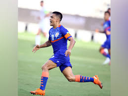 Sunil chhetri (born 3 august 1984) is an indian professional footballer who plays as a striker or winger and captains both the sunil chhetri was named an 'asian icon' by afc on his 34th birthday.8. Grateful For Our Friendship Kohli Sends Birthday Wish To Chhetri