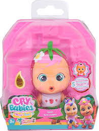 Cry Babies Magic Tears Tropical Beach Babies Ella, verzamelpop, huilende  tranen, met badpak en 4 accessoires, speelgoed voor meisjes en jongens  vanaf + 3 jaar : Amazon.nl: Speelgoed & spellen