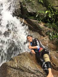 Air terjun sungai gabai, hulu langat. Mybelogkehidupan Xpdc Air Terjun Batu Asah