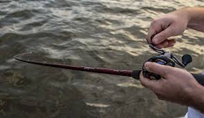 Today's rod and reel combos provide strong, smooth, durable set ups that function for the most common presentations. Quantum Tour Kvd Cranking Rod Review Wired2fish Com