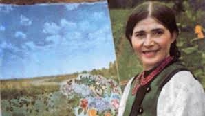 Имя екатерина популярно во всём мире. Katerina Bilokur Velichestvennaya Pesnya Cvetam Kpi Im Igorya Sikorskogo