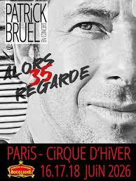 Patrick Bruel | Paris
