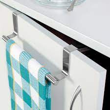 Maybe you would like to learn more about one of these? D R Over Cabinet Door Kitchen Towel Bar 9 Inch Approx Buy Online In Bermuda At Desertcart 64569623