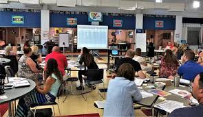 Maybe you would like to learn more about one of these? It S Back To School For West Orange Teachers In Rigorous Two Day Training Sessions