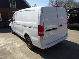Mercedes Vito 447 6 1 6 111 Cdi 16v Epave Annee De Construction 2015 Couleur Blanc Proxyparts Fr