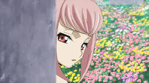 Gaming controller, anime, for anime lover, gaming and anime, anime valentine, anime, kawaii, anime waifu, anime eyes, manga girl. Anime Girl With Short Pink Hair And Green Eyes Novocom Top