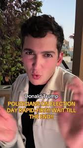 POLITICIANS ON ELECTION DAY RAPID-FIRE!! WAIT TILL THE END!! #donaldtrump  #voices #skit #comedyskit #tedcruz #impression #mcconnell #timwalz #voice
