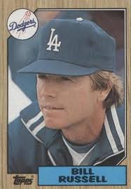 1978 Topps #128 Bill Russell