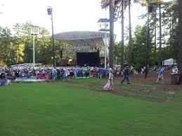 Nickel Creek And Josh Ritter At Koka Booth Amphitheatre