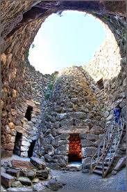 Su Nuraxi Is A Nuragic Archaeological Site In Barumini Marmilla Sardinia Italy Sardegna Italia Sardegna Luoghi