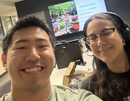 Lunch and Lab with a Graduate Student