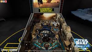 Import your ps3 tables to ps4 for free! Pinball Fx2 Vr Star Wars Pinball Vr Arrives On April 29 Steam News