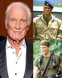 Dolph Lundgren in Movie. Men of War (1994&2024) 🎥🏵️✨