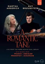 Yeah, what would martha argerich possibly know about playing a chopin mazurka…it's not like she won the mazurka prize at the chopin competition or anything. A Romantic Take Martha Argerich Guy Braunstein In Concert Euroarts
