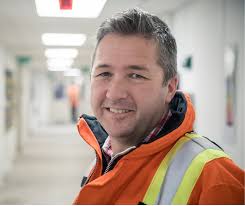 Reprise à la mine Renard