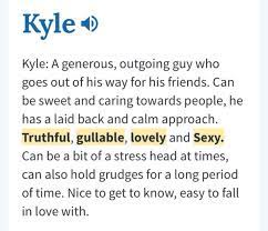 What Does You Name Mean In The Urban Dictionary Ask Fm Kyle Pappos