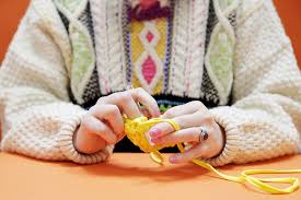 Use this fabric to create tank tops, loungewear, apparel accessories and more! Give A Knit Things To Do In London