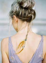 Rat Tail Braid Hair Long Hair Styles Festival Hair