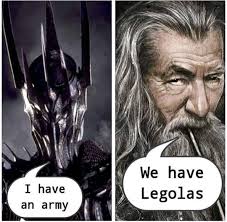 Lord of the Rings Fans