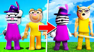 Maybe you would like to learn more about one of these? Youtube Video Statistics For I Made Roblox Piggy Skins In Real Life Zizzy Pony More Noxinfluencer