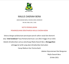 Video korporat selepas naiktaraf dari majlis daerah ke majlis perbandaran alor gajah (versi bi). Majlis Daerah Bera Photos Facebook