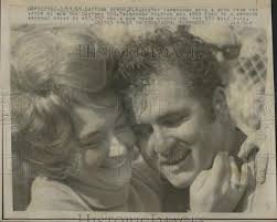 1969 Press Photo Leroy Yarbrough, Racecar Driver