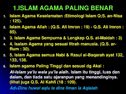 Meski demikian, dakwah islam kepada seluruh umat manusia baru dilakukan oleh nabi muhammad shallallahu 'alayhi wasallam. Pendidikan Agama Islam Ppt Download