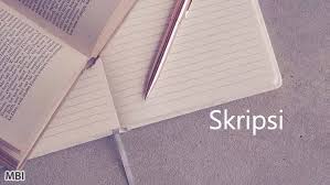 Pengertian riwayat hidup dalam karya ilmiah. Skripsi Pengertian Karakteristik Unsur Pembuatan Dan Contoh