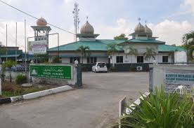 Masjid Al-Bakri, Kampung Bukit Naga