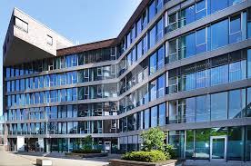 Auf dem immobilienmarktplatz der f.a.z. Falkenried Piazza Hit