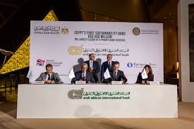 Arab African International Bank, IFC, EBRD, and BII launch US$500 million  sustainability bond to support climate finance and boost micro, small, and  medium-sized enterprises - British International Investment