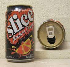 Slice 17 Soda Can Collection