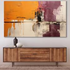 Tablou Canvas-Abstract Color Balance – The Print Studio