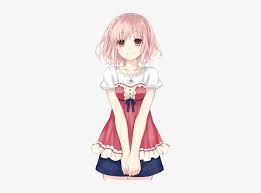 Wallpapers in ultra hd 4k 3840x2160, 1920x1080 high definition resolutions. Master Animewallpapers Beauty Kawaii Girls Cute Anime Anime Girl Cute Simple 248x576 Png Download Pngkit