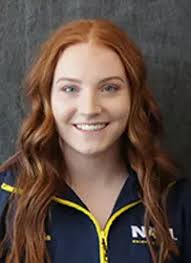 2018-19 Women's Swimming & Diving Roster